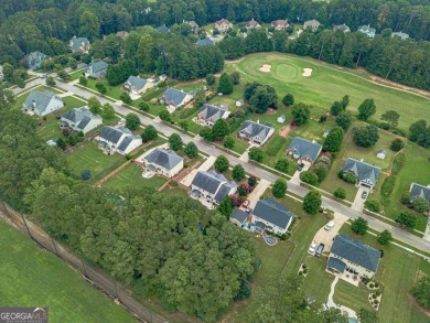 Beautifully maintained 4 bedroom 3.5 bath in Woodlake on Bear Creek Golf Club Inc in Georgia - for sale on GolfHomes.com, golf home, golf lot