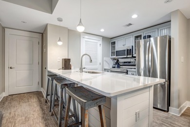 Perfectly positioned in Observation Point, this fully furnished on Sandestin Golf and Beach Resort - Raven in Florida - for sale on GolfHomes.com, golf home, golf lot