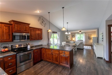 This is your chance to own a home in one of Altoona's most on Eau Claire Golf and Country Club in Wisconsin - for sale on GolfHomes.com, golf home, golf lot