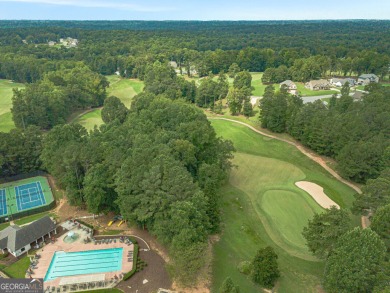 Beautifully maintained 4 bedroom 3.5 bath in Woodlake on Bear Creek Golf Club Inc in Georgia - for sale on GolfHomes.com, golf home, golf lot