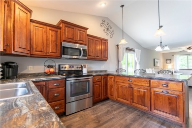 This is your chance to own a home in one of Altoona's most on Eau Claire Golf and Country Club in Wisconsin - for sale on GolfHomes.com, golf home, golf lot