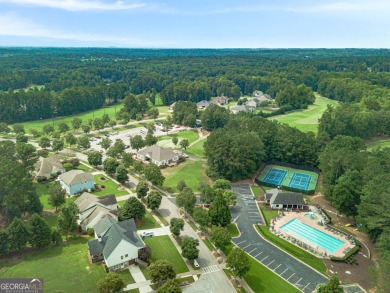 Beautifully maintained 4 bedroom 3.5 bath in Woodlake on Bear Creek Golf Club Inc in Georgia - for sale on GolfHomes.com, golf home, golf lot