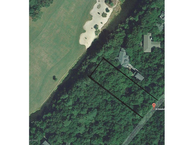 This is one of Bald Head Island's best golf course homesites on Bald Head Island Golf Club in North Carolina - for sale on GolfHomes.com, golf home, golf lot