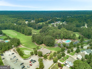 Beautifully maintained 4 bedroom 3.5 bath in Woodlake on Bear Creek Golf Club Inc in Georgia - for sale on GolfHomes.com, golf home, golf lot