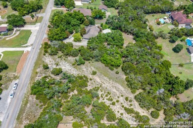 A great lot for building your dream home in the highly desirable on River Crossing Club in Texas - for sale on GolfHomes.com, golf home, golf lot