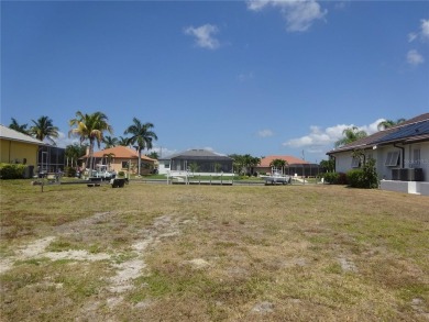 WOW, WHAT A GREAT OPPORTUNITY TO BUILD YOUR DREAM HOME ON THIS on Saint Andrews South Golf Club in Florida - for sale on GolfHomes.com, golf home, golf lot