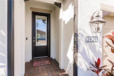 WELCOME TO THE WOW HOUSE! On rare occasions do you see a 2021 on Verandah Golf Course and Club in Florida - for sale on GolfHomes.com, golf home, golf lot