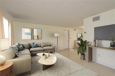 One or more photo(s) has been virtually staged. Charming Dunedin on The Dunedin Country Club in Florida - for sale on GolfHomes.com, golf home, golf lot