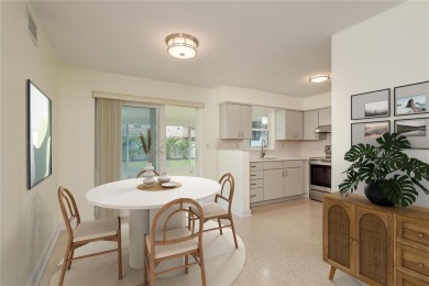 One or more photo(s) has been virtually staged. Charming Dunedin on The Dunedin Country Club in Florida - for sale on GolfHomes.com, golf home, golf lot