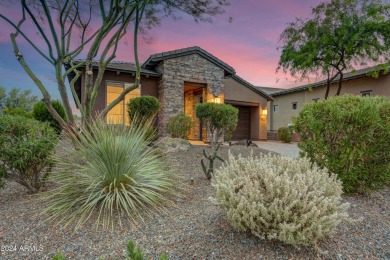 Located in the heart of prestigious Trilogy at Verde River, this on Vista Verde Golf Course in Arizona - for sale on GolfHomes.com, golf home, golf lot