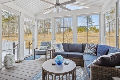 $100,912 in enhancements (see attachment) Practically new and on Colonial Heritage Golf Club in Virginia - for sale on GolfHomes.com, golf home, golf lot