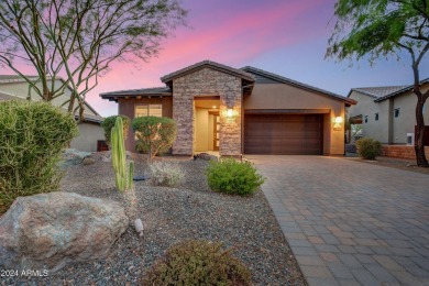 Located in the heart of prestigious Trilogy at Verde River, this on Vista Verde Golf Course in Arizona - for sale on GolfHomes.com, golf home, golf lot