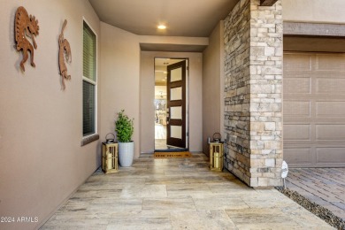 Located in the heart of prestigious Trilogy at Verde River, this on Vista Verde Golf Course in Arizona - for sale on GolfHomes.com, golf home, golf lot
