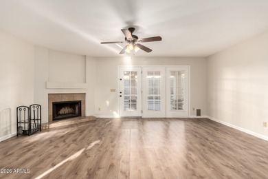 A wonderful 3 bedroom, 2.5 bath home located in the highly on Red Mountain Ranch Country Club in Arizona - for sale on GolfHomes.com, golf home, golf lot