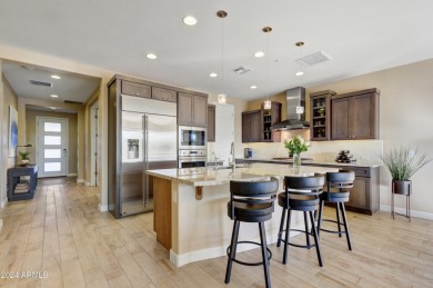 Located in the heart of prestigious Trilogy at Verde River, this on Vista Verde Golf Course in Arizona - for sale on GolfHomes.com, golf home, golf lot