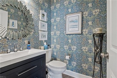 $100,912 in enhancements (see attachment) Practically new and on Colonial Heritage Golf Club in Virginia - for sale on GolfHomes.com, golf home, golf lot