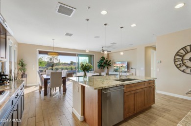 Located in the heart of prestigious Trilogy at Verde River, this on Vista Verde Golf Course in Arizona - for sale on GolfHomes.com, golf home, golf lot