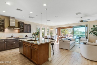 Located in the heart of prestigious Trilogy at Verde River, this on Vista Verde Golf Course in Arizona - for sale on GolfHomes.com, golf home, golf lot