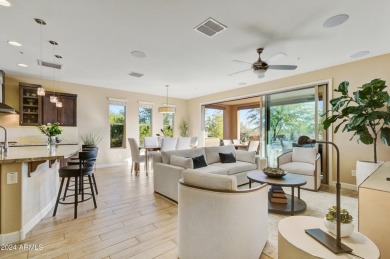 Located in the heart of prestigious Trilogy at Verde River, this on Vista Verde Golf Course in Arizona - for sale on GolfHomes.com, golf home, golf lot