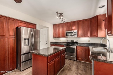 A wonderful 3 bedroom, 2.5 bath home located in the highly on Red Mountain Ranch Country Club in Arizona - for sale on GolfHomes.com, golf home, golf lot