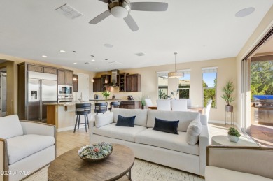 Located in the heart of prestigious Trilogy at Verde River, this on Vista Verde Golf Course in Arizona - for sale on GolfHomes.com, golf home, golf lot