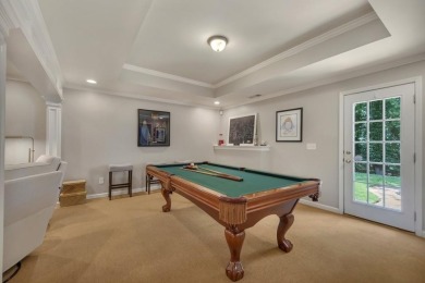 Prepare to be impressed! Meticulously maintained, this 4 BR/3.5 on Bridgemill Golf Club in Georgia - for sale on GolfHomes.com, golf home, golf lot