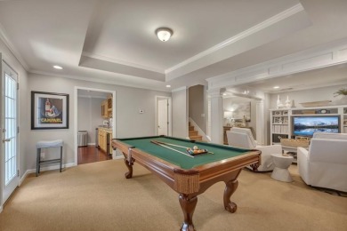 Prepare to be impressed! Meticulously maintained, this 4 BR/3.5 on Bridgemill Golf Club in Georgia - for sale on GolfHomes.com, golf home, golf lot