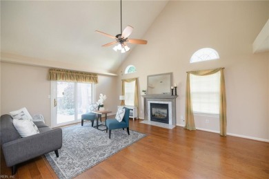Don't miss this beautifully maintained one-level home in the on Kiln Creek Golf and Country Club in Virginia - for sale on GolfHomes.com, golf home, golf lot