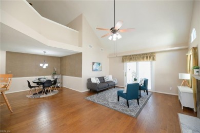 Don't miss this beautifully maintained one-level home in the on Kiln Creek Golf and Country Club in Virginia - for sale on GolfHomes.com, golf home, golf lot