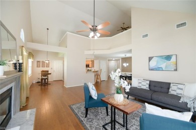 Don't miss this beautifully maintained one-level home in the on Kiln Creek Golf and Country Club in Virginia - for sale on GolfHomes.com, golf home, golf lot