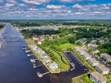 This is the one!  Beautiful views of the ICW from this on The Valley At Eastport in South Carolina - for sale on GolfHomes.com, golf home, golf lot