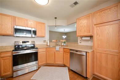 Don't miss this beautifully maintained one-level home in the on Kiln Creek Golf and Country Club in Virginia - for sale on GolfHomes.com, golf home, golf lot