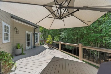 Prepare to be impressed! Meticulously maintained, this 4 BR/3.5 on Bridgemill Golf Club in Georgia - for sale on GolfHomes.com, golf home, golf lot