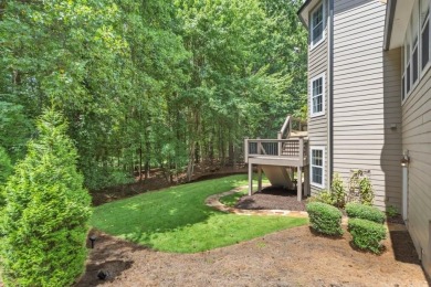 Prepare to be impressed! Meticulously maintained, this 4 BR/3.5 on Bridgemill Golf Club in Georgia - for sale on GolfHomes.com, golf home, golf lot