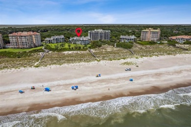 OCEANFRONT living in the heart of the Amelia Island Plantation on Amelia Island Plantation - Long Point in Florida - for sale on GolfHomes.com, golf home, golf lot