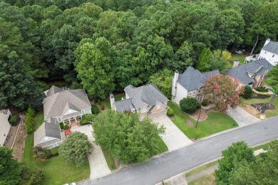 Prepare to be impressed! Meticulously maintained, this 4 BR/3.5 on Bridgemill Golf Club in Georgia - for sale on GolfHomes.com, golf home, golf lot