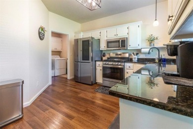 Welcome to this IMMACULATE, well-maintained country home with on Brent Bruehl Mem. Golf Course in Oklahoma - for sale on GolfHomes.com, golf home, golf lot