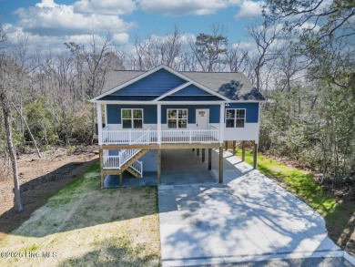 This is the one you have been waiting for in the coveted Yaupon on Founders Club At St. James Plantation in North Carolina - for sale on GolfHomes.com, golf home, golf lot