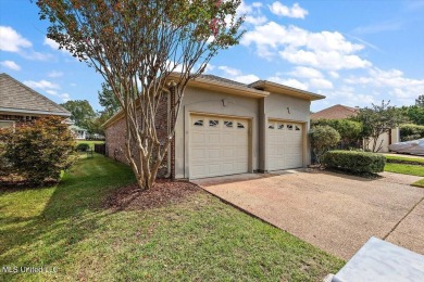 Welcome to this amazing 3 bed, 2 bath split plan home located in on Patrick Farms Golf Club in Mississippi - for sale on GolfHomes.com, golf home, golf lot