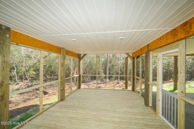 This is the one you have been waiting for in the coveted Yaupon on Founders Club At St. James Plantation in North Carolina - for sale on GolfHomes.com, golf home, golf lot