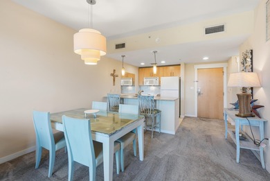 Positioned above the fairways with tranquil views of the golf on Sandestin Golf and Beach Resort - Raven in Florida - for sale on GolfHomes.com, golf home, golf lot