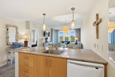 Positioned above the fairways with tranquil views of the golf on Sandestin Golf and Beach Resort - Raven in Florida - for sale on GolfHomes.com, golf home, golf lot