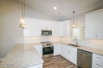 This is the one you have been waiting for in the coveted Yaupon on Founders Club At St. James Plantation in North Carolina - for sale on GolfHomes.com, golf home, golf lot