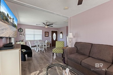 Welcome to your coastal cottage retreat! This adorable 2-bedroom on The Golf Club of the Wharf in Alabama - for sale on GolfHomes.com, golf home, golf lot