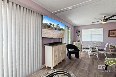 Welcome to your coastal cottage retreat! This adorable 2-bedroom on The Golf Club of the Wharf in Alabama - for sale on GolfHomes.com, golf home, golf lot