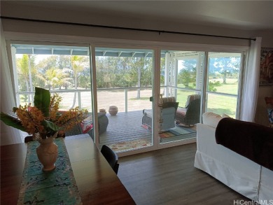 Peaceful ocean and fairway views from this 2022 build in the on Discovery Harbour Golf Course in Hawaii - for sale on GolfHomes.com, golf home, golf lot