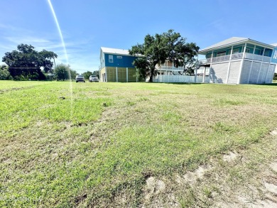 Come build your dream home on this spacious cleared lot in Beach on Pass Christian Isles Golf Club in Mississippi - for sale on GolfHomes.com, golf home, golf lot