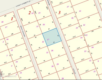 Come build your dream home on this spacious cleared lot in Beach on Pass Christian Isles Golf Club in Mississippi - for sale on GolfHomes.com, golf home, golf lot