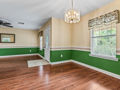 Built in 2014, this move-in ready, well-maintained home features on Wildwood Country Club in Florida - for sale on GolfHomes.com, golf home, golf lot