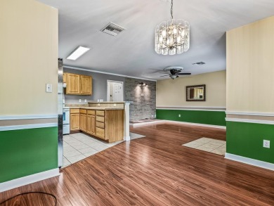 Built in 2014, this move-in ready, well-maintained home features on Wildwood Country Club in Florida - for sale on GolfHomes.com, golf home, golf lot